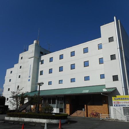 Business Hotel Hane Ise Inter Bagian luar foto