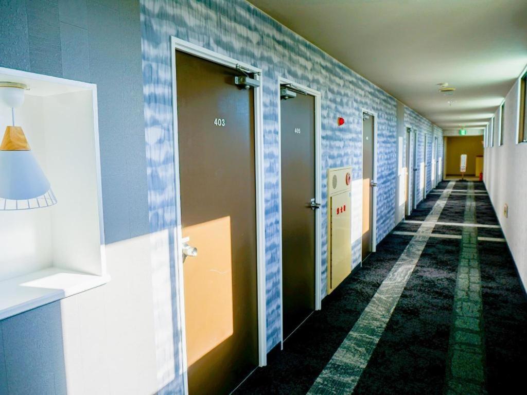 Business Hotel Hane Ise Inter Bagian luar foto