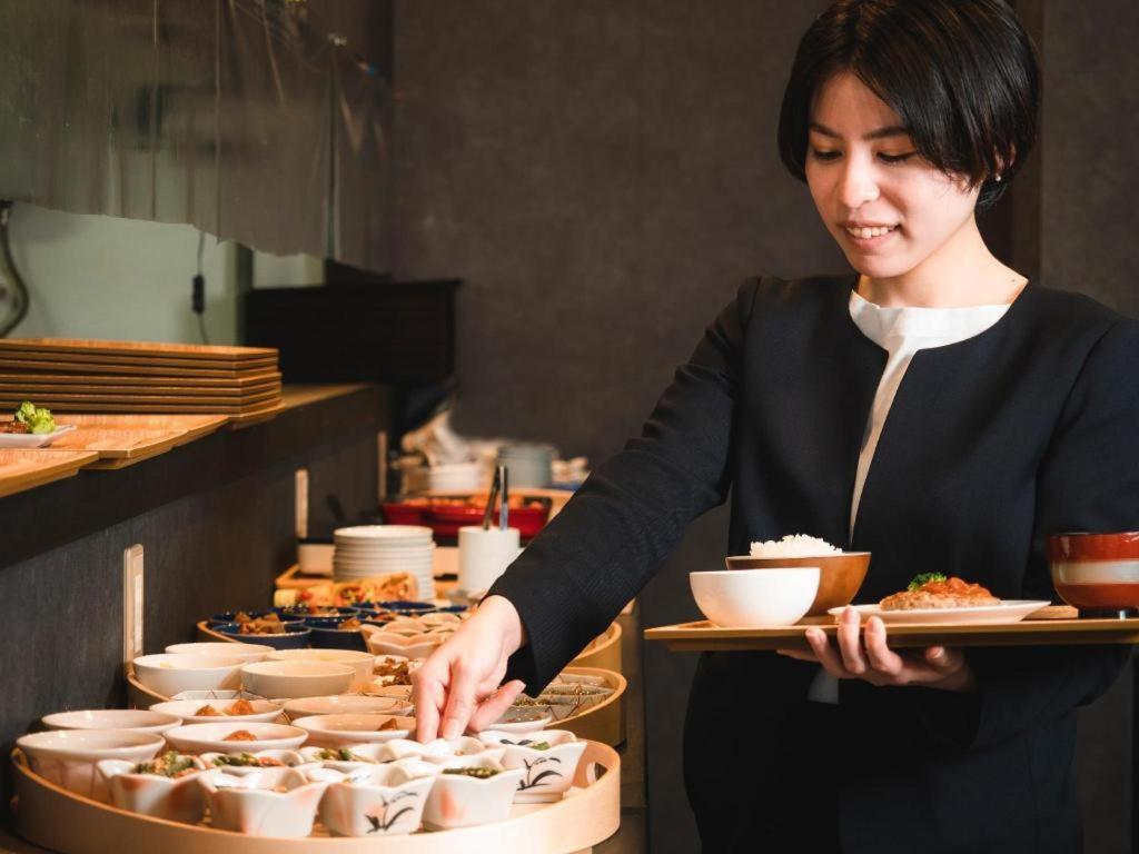 Business Hotel Hane Ise Inter Bagian luar foto