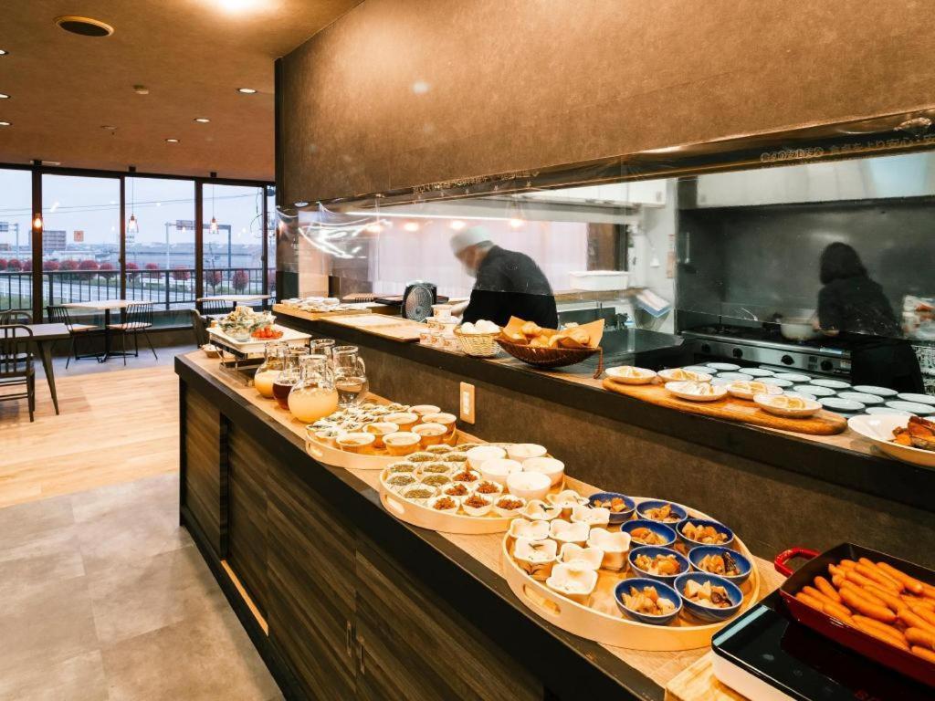 Business Hotel Hane Ise Inter Bagian luar foto