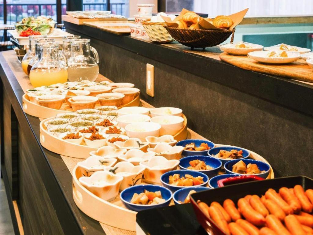 Business Hotel Hane Ise Inter Bagian luar foto