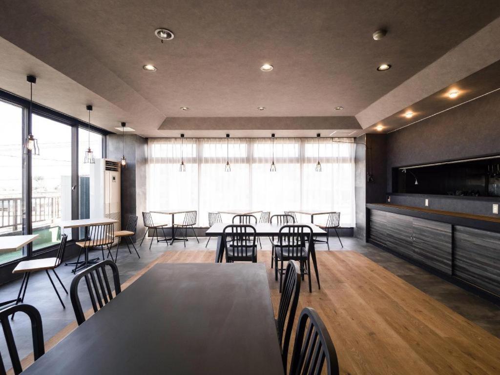 Business Hotel Hane Ise Inter Bagian luar foto