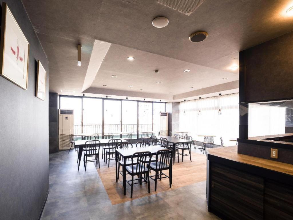 Business Hotel Hane Ise Inter Bagian luar foto