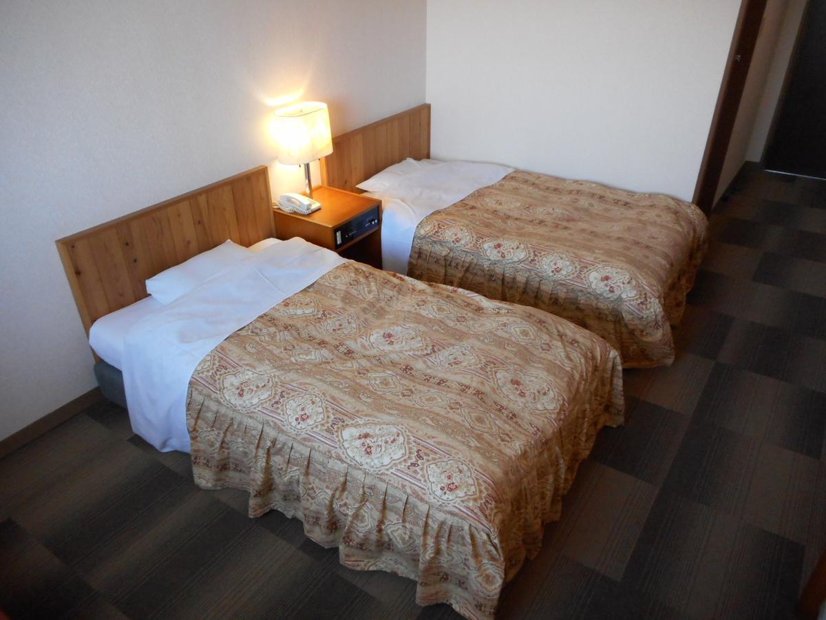 Business Hotel Hane Ise Inter Bagian luar foto