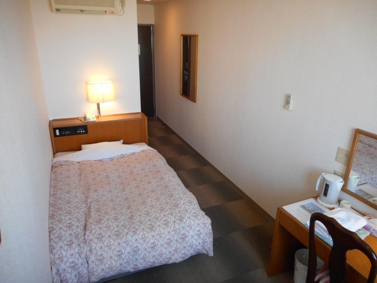 Business Hotel Hane Ise Inter Bagian luar foto