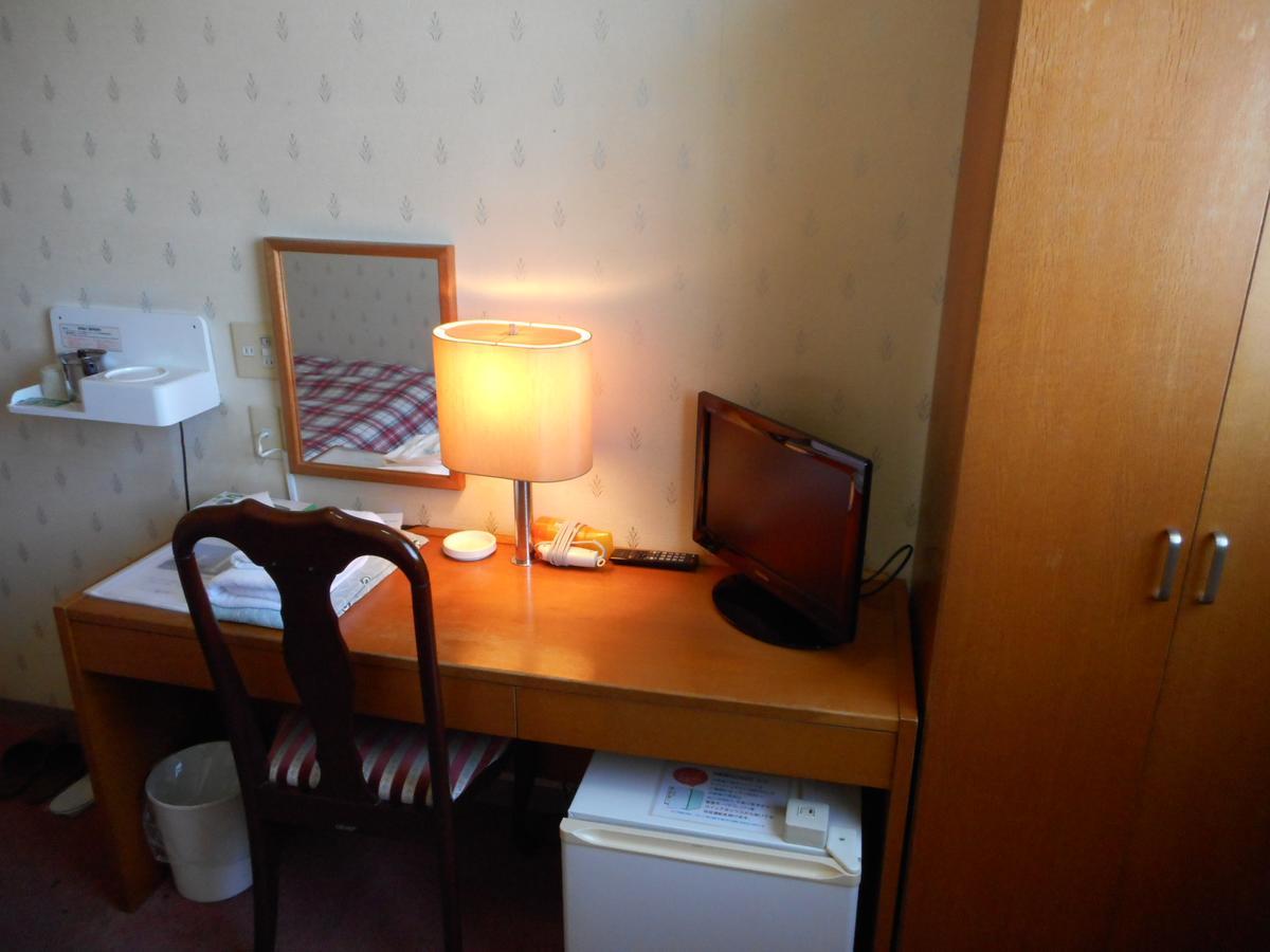 Business Hotel Hane Ise Inter Bagian luar foto