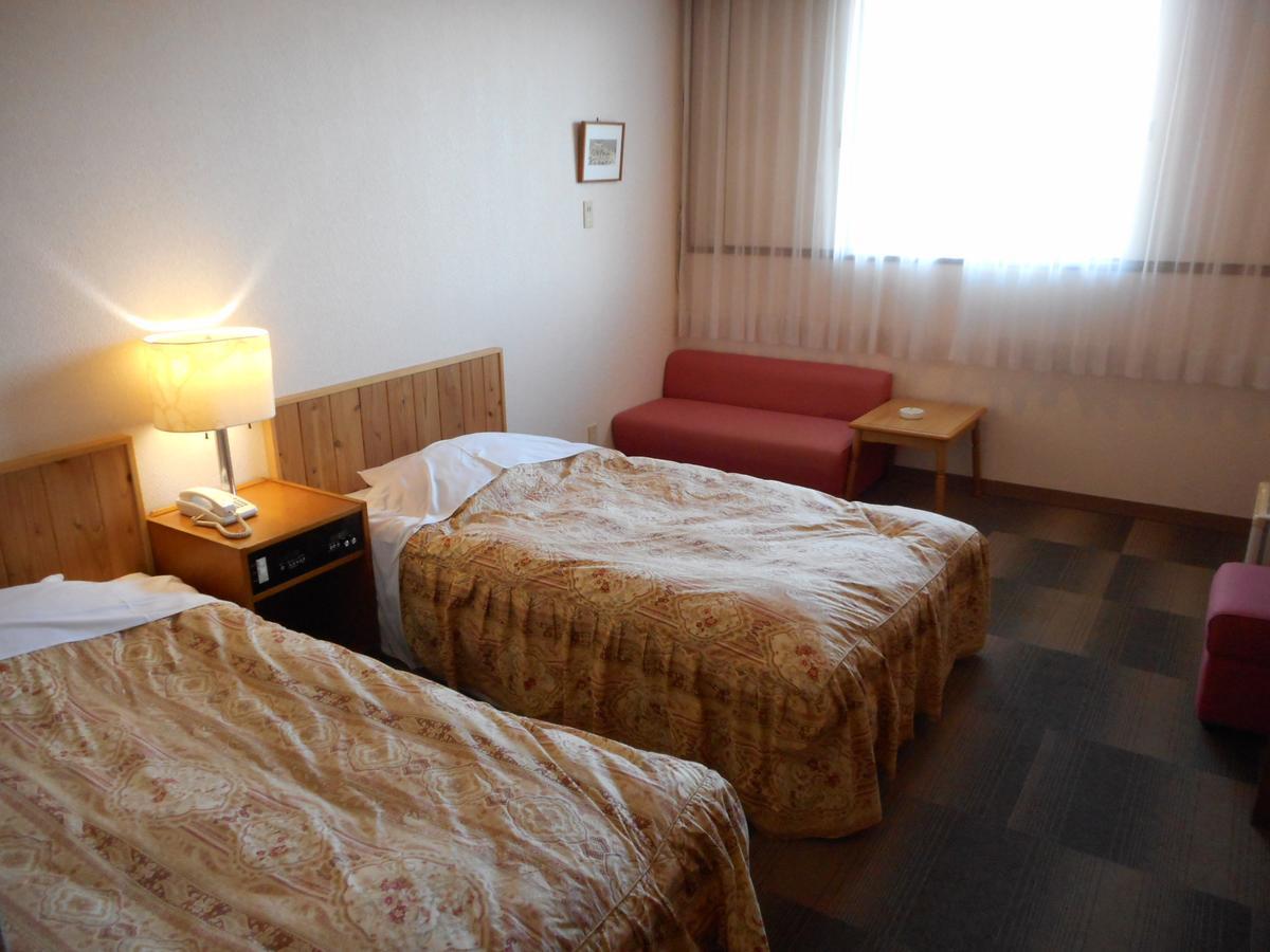 Business Hotel Hane Ise Inter Bagian luar foto