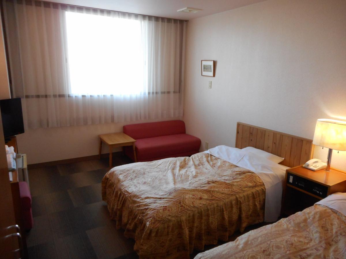 Business Hotel Hane Ise Inter Bagian luar foto