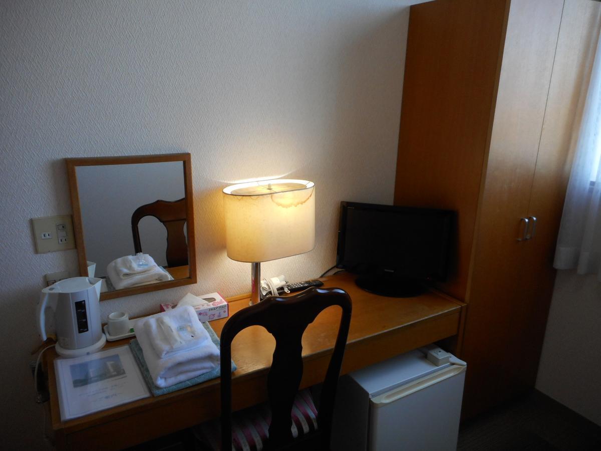 Business Hotel Hane Ise Inter Bagian luar foto
