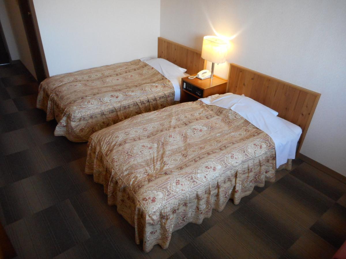 Business Hotel Hane Ise Inter Bagian luar foto